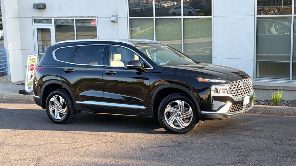 Certified 2023 Hyundai Santa Fe SEL SUV