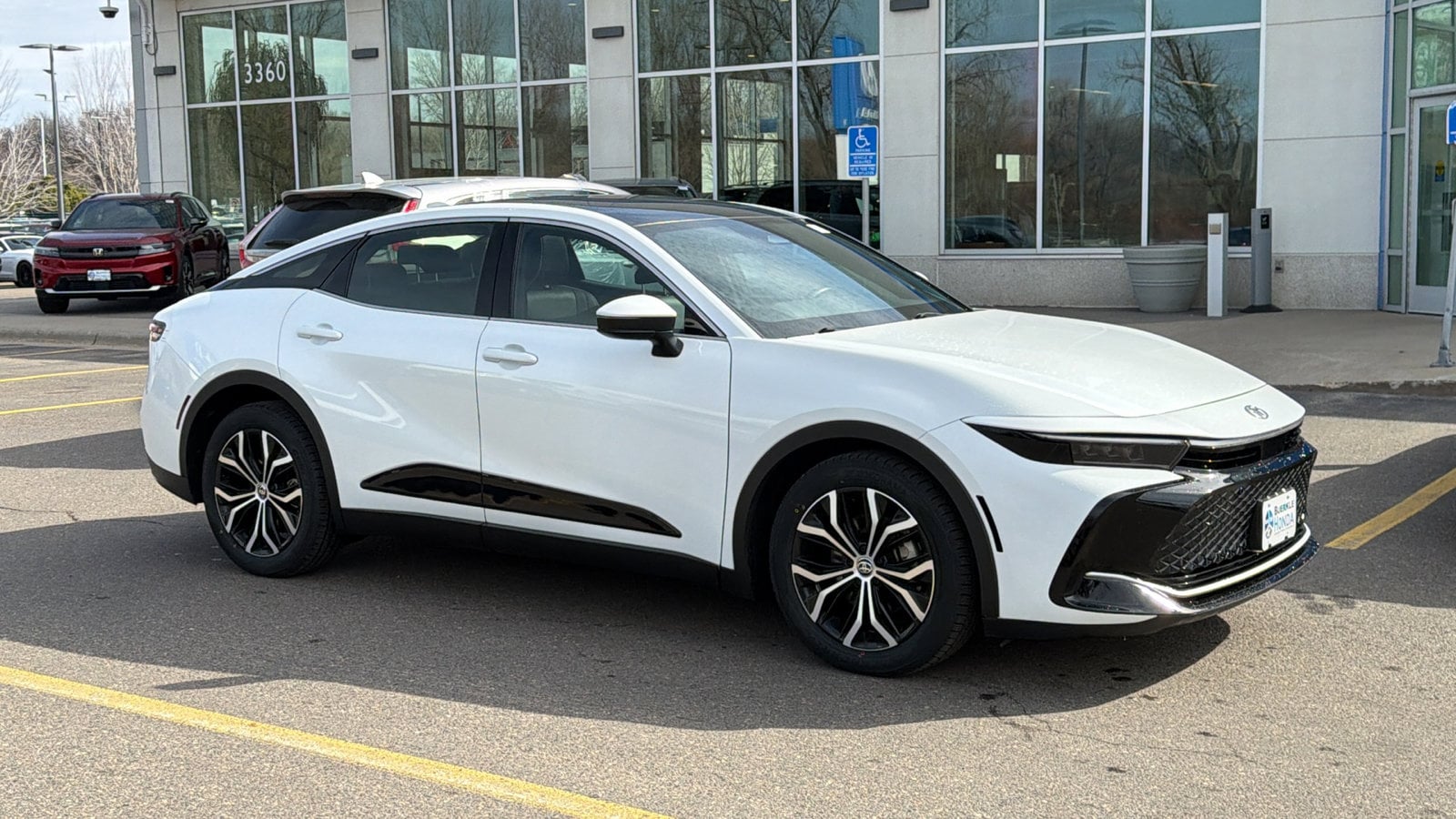 2024 Toyota Crown XLE