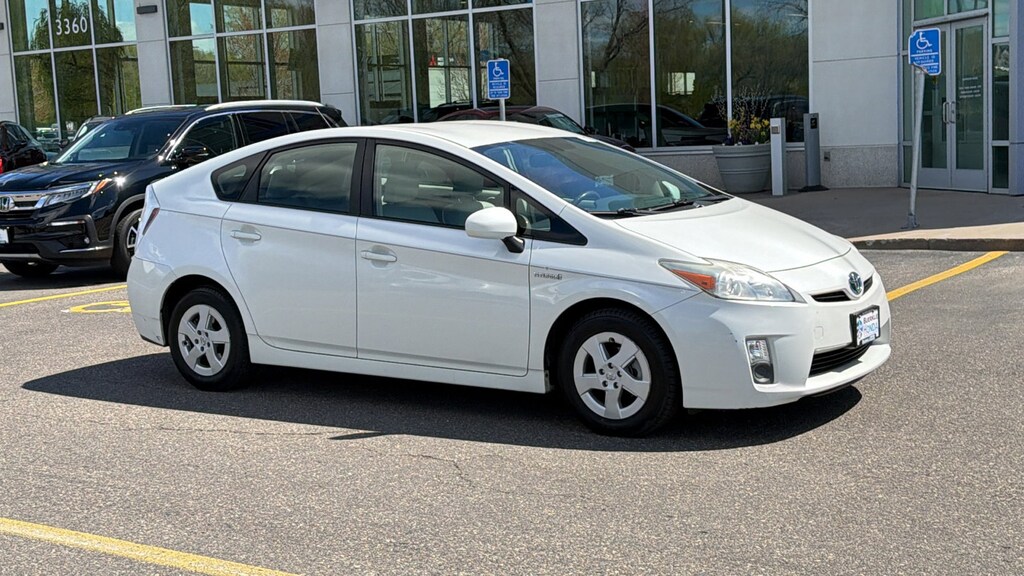 Used 2010 Toyota Prius V Hatchback