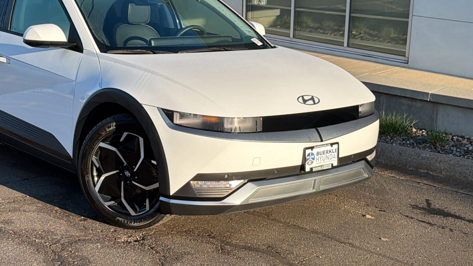 Certified 2023 Hyundai IONIQ 5 SEL with VIN KM8KNDAF5PU162581 for sale in Saint Paul, Minnesota