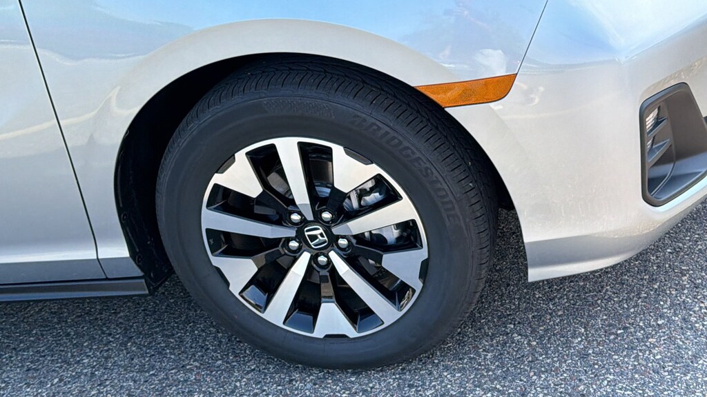 Certified 2026 Honda Odyssey EX-L Van Passenger
