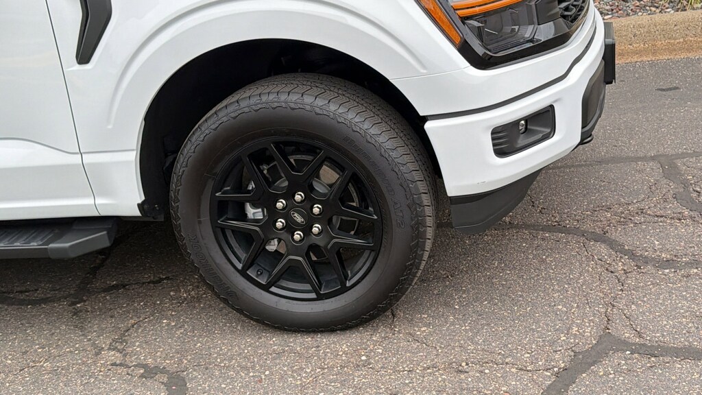 Used 2024 Ford F-150 STX Truck SuperCrew Cab
