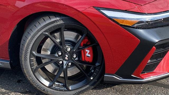 2025 Hyundai Elantra N