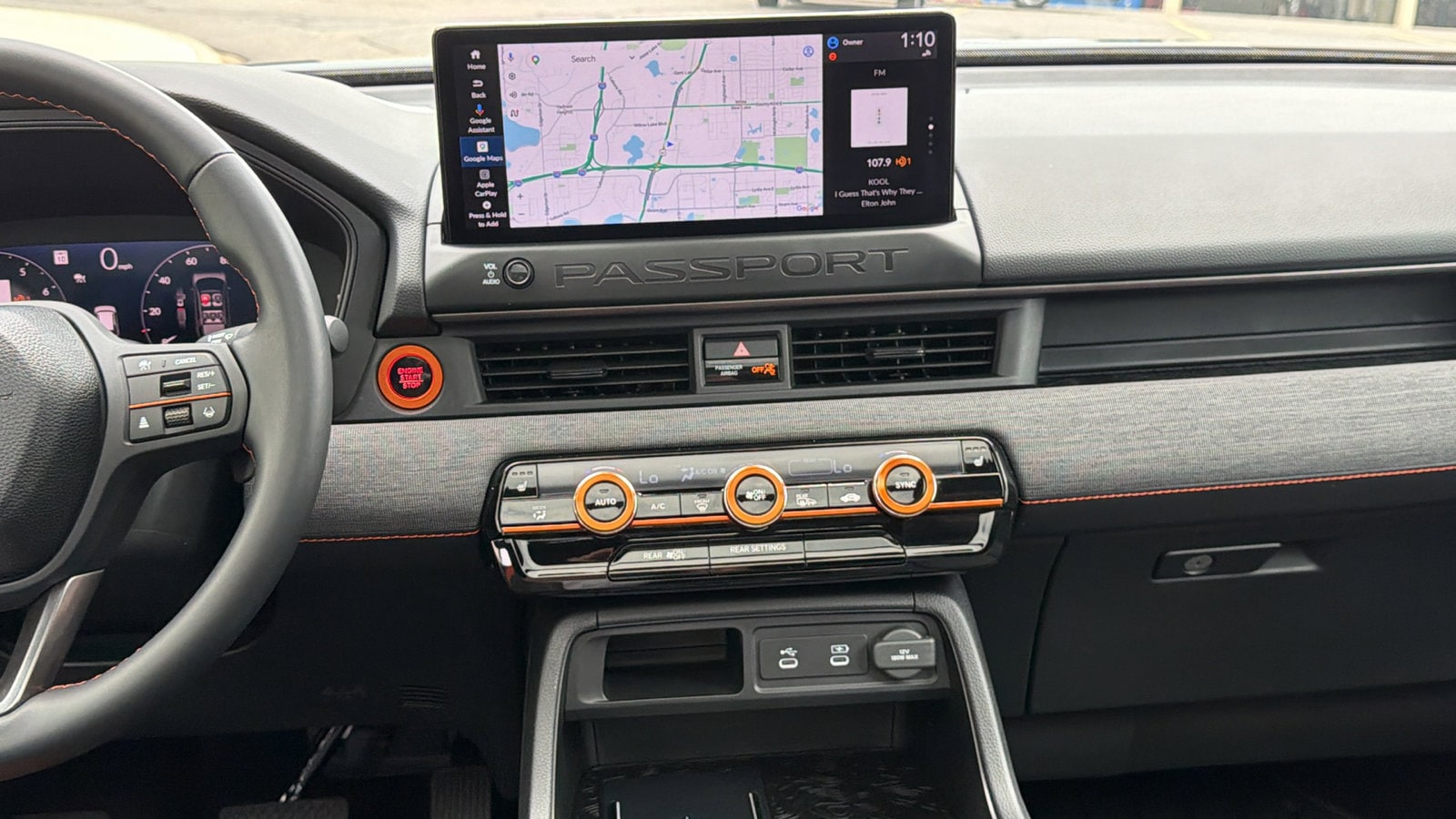2026 Honda Passport TrailSport - Photo 15