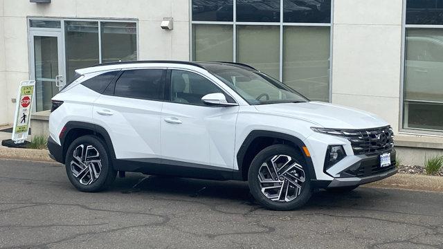 2026 Hyundai Tucson Limited HEV AWD's photo