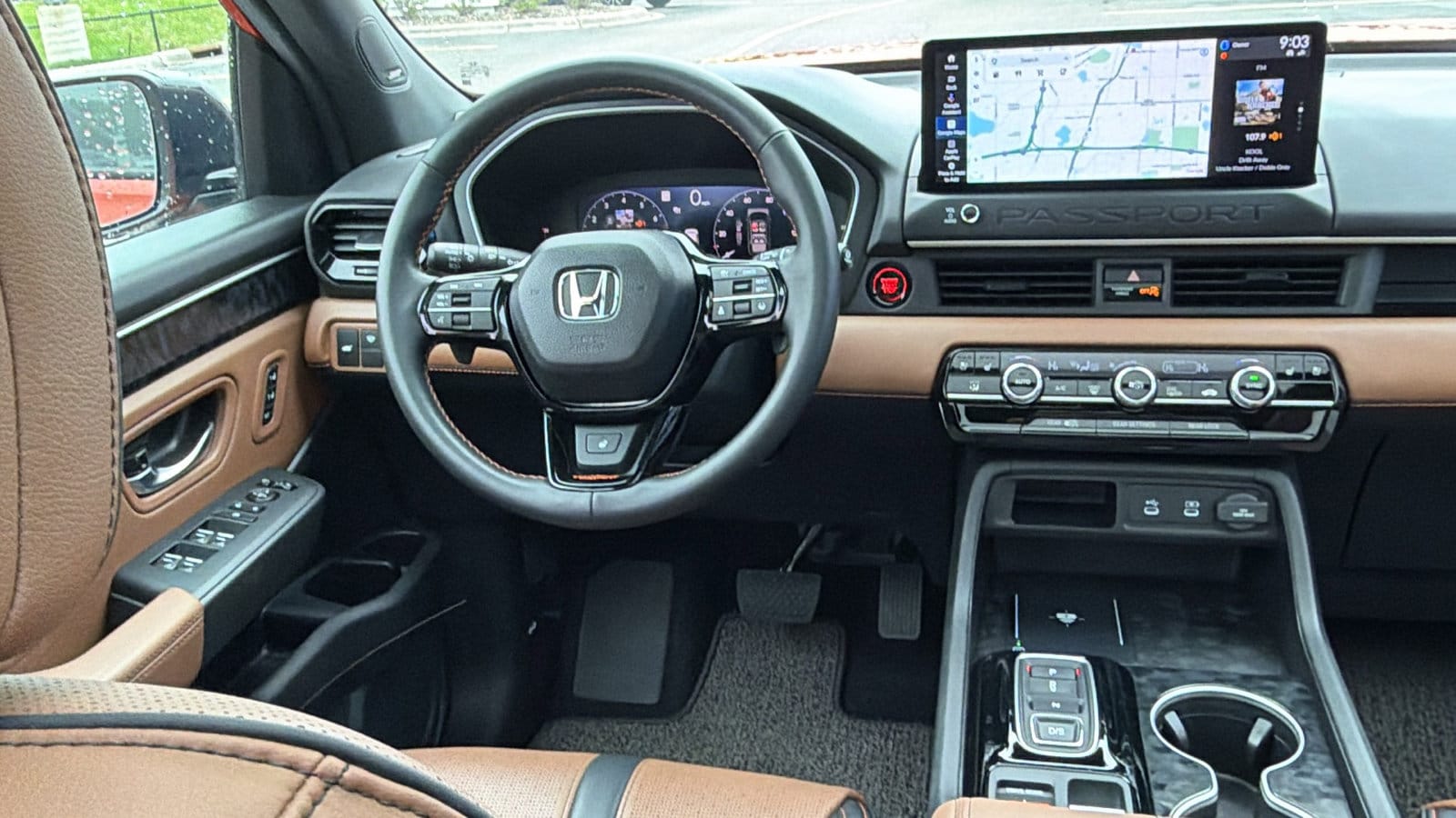 2026 Honda Passport TrailSport Elite - Photo 17