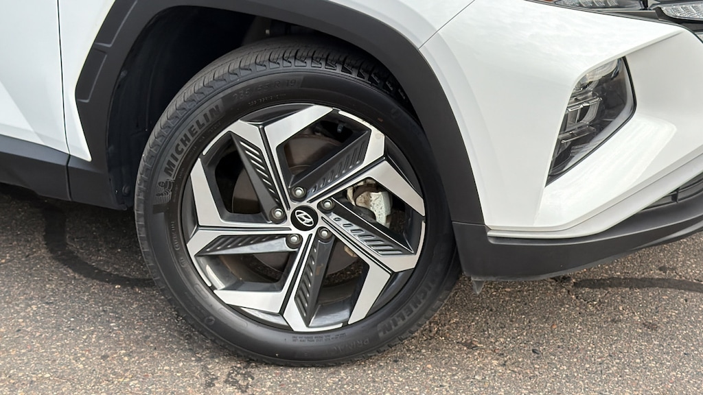 Certified 2023 Hyundai Tucson SEL SUV