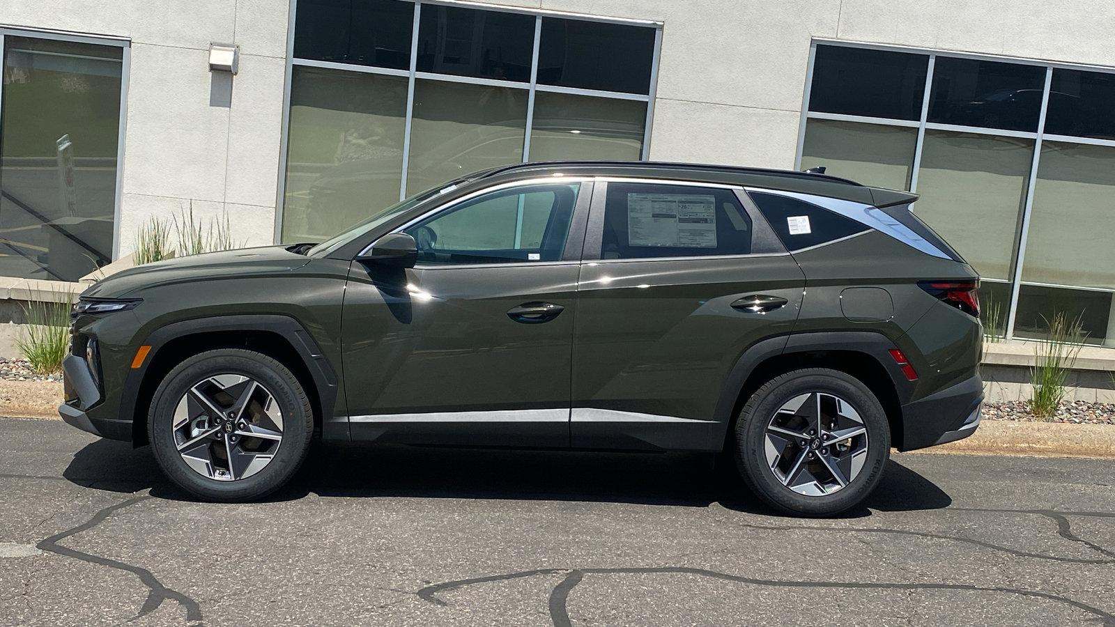 2026 Hyundai Tucson SEL - Photo 21