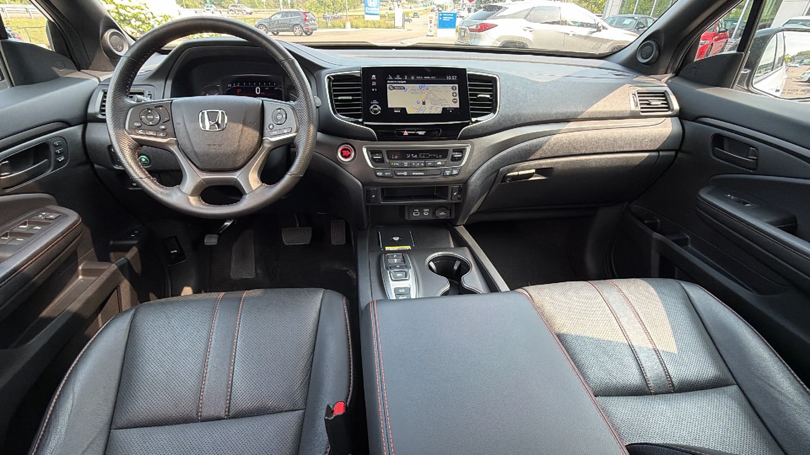 2024 Honda Passport TrailSport - Photo 19