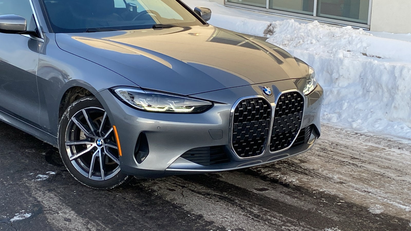 Used 2024 BMW 4 Series 430i with VIN WBA43AT07RCR87019 for sale in Saint Paul, Minnesota