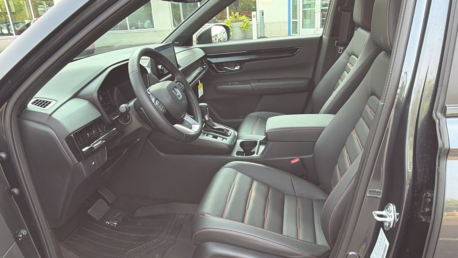 2026 Honda CR-V Sport Touring - Photo 13
