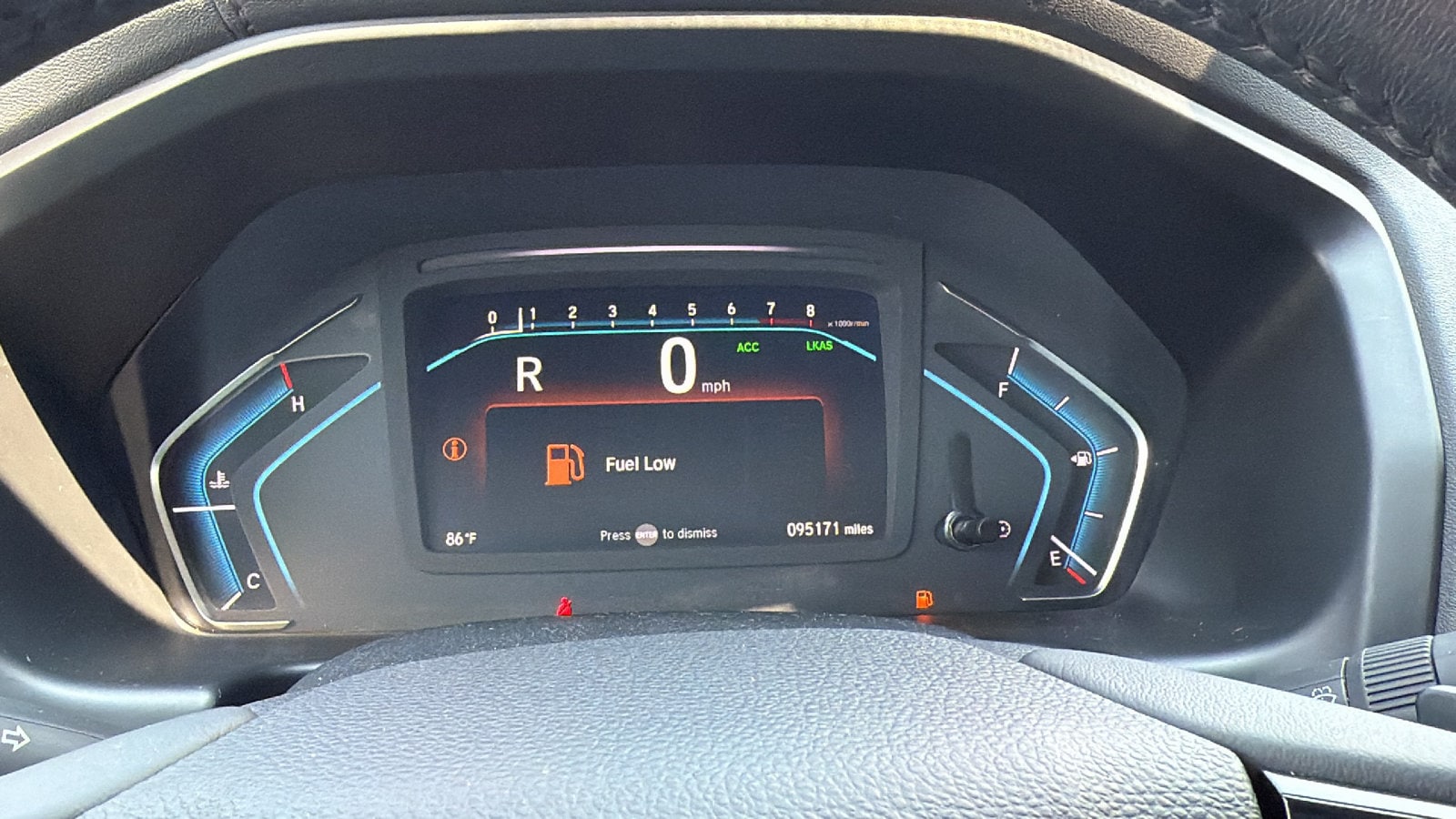 2019 Honda Odyssey EX-L - Photo 24