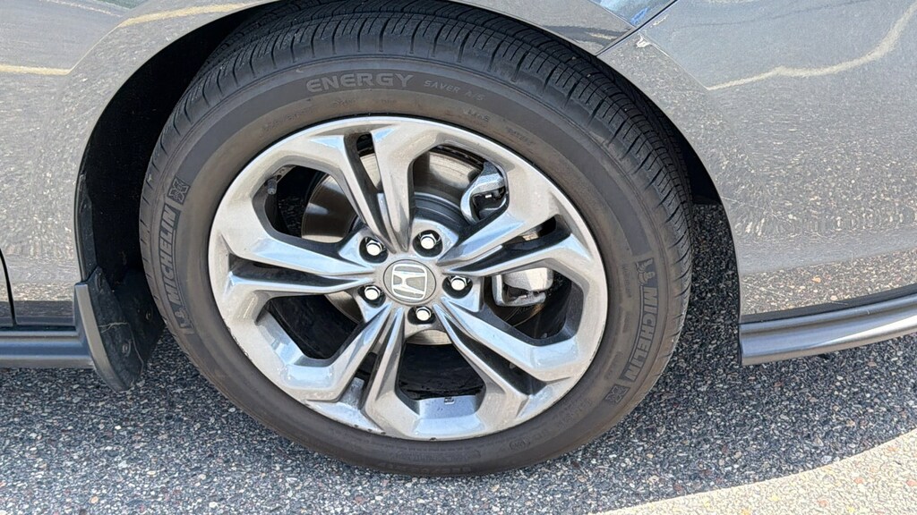 Used 2023 Honda Accord EX w/BSI Sedan