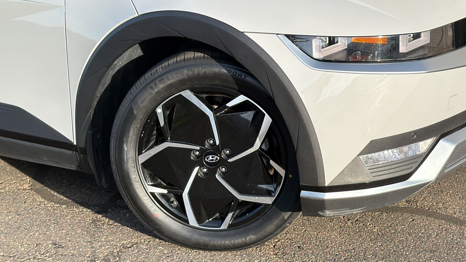Certified 2023 Hyundai IONIQ 5 SEL SUV