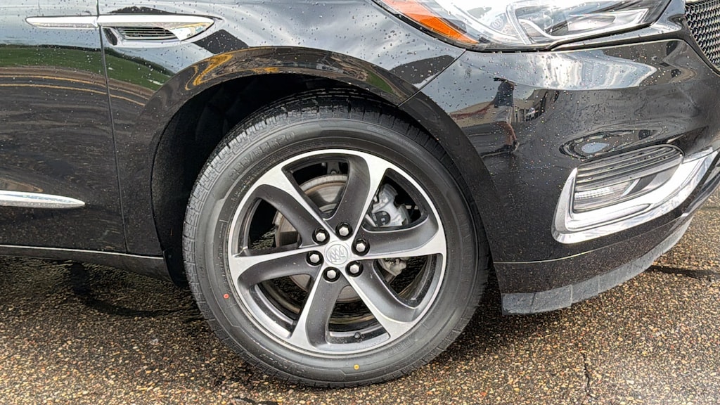 Used 2021 Buick Enclave Essence SUV