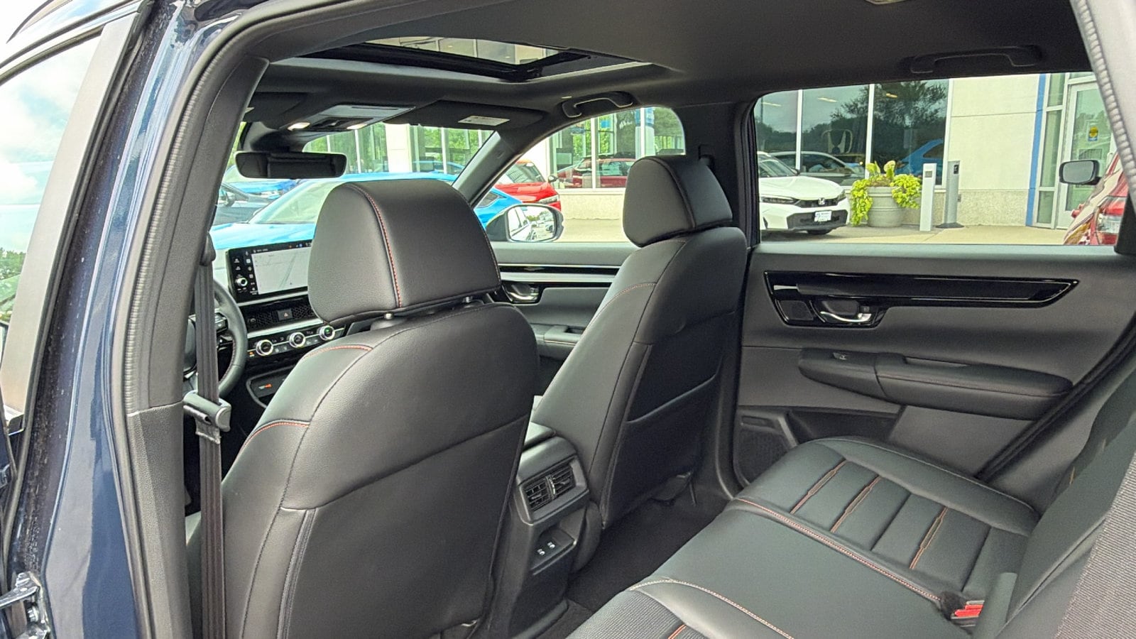 2026 Honda CR-V Sport Touring - Photo 14
