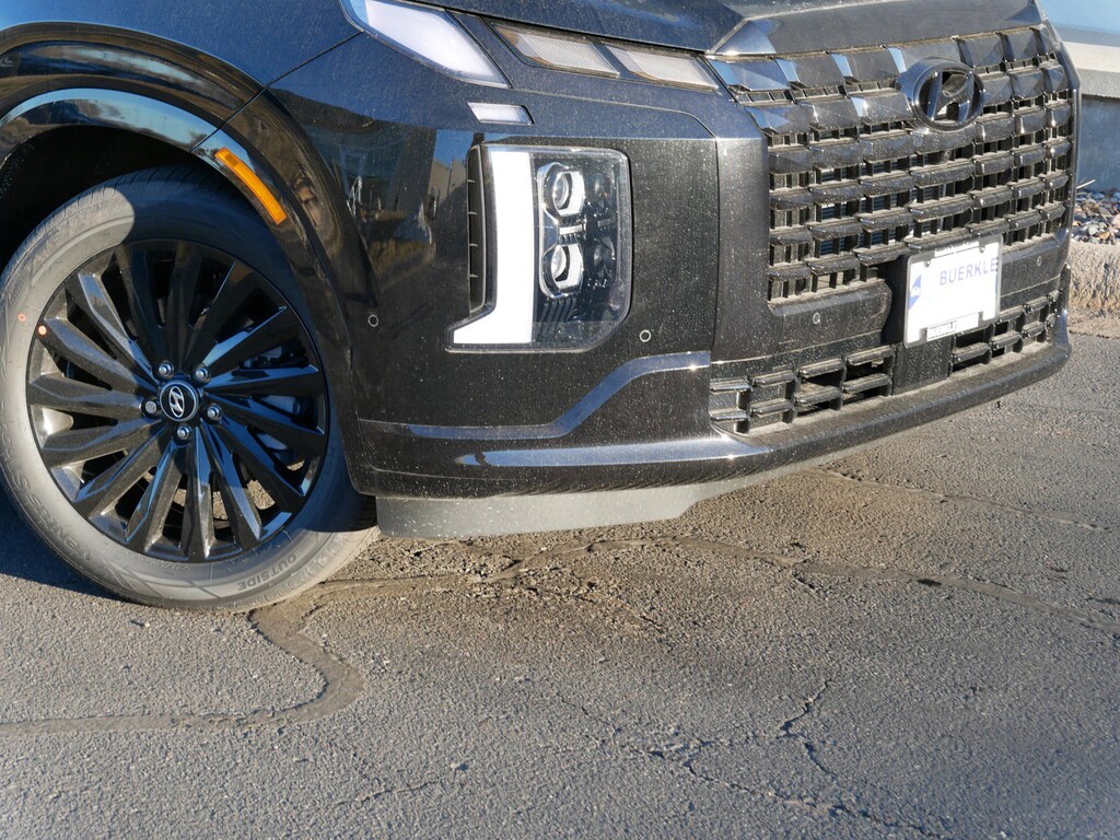 New 2024 Hyundai Palisade For Sale in St. Paul, MN Near Minneapolis