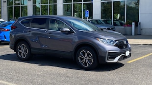 2022 Honda CR-V EX SUV