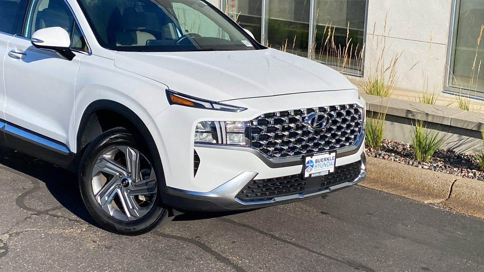 Certified 2023 Hyundai Santa Fe SEL with VIN 5NMS3DAJ5PH540095 for sale in Saint Paul, Minnesota