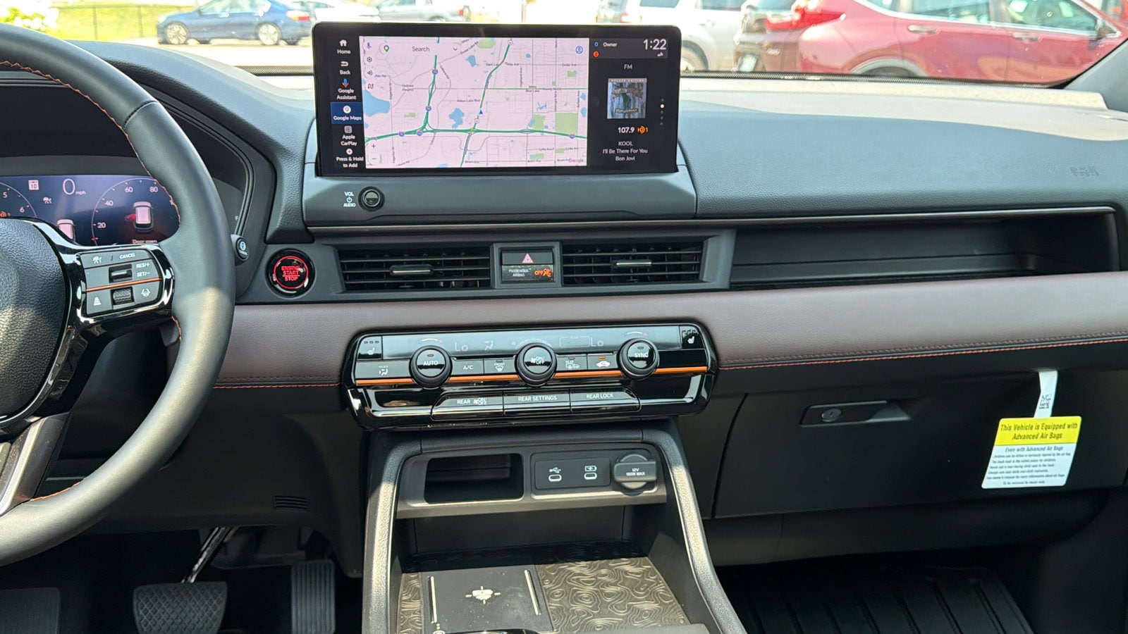 2026 Honda Pilot TrailSport - Photo 19