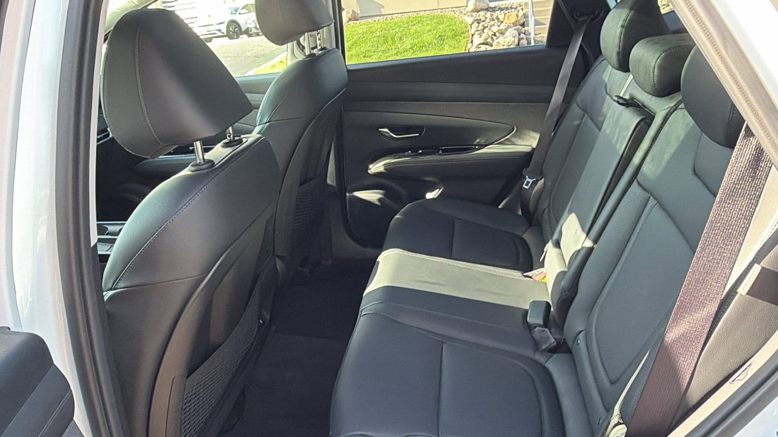 2026 Hyundai Tucson Limited - Photo 12