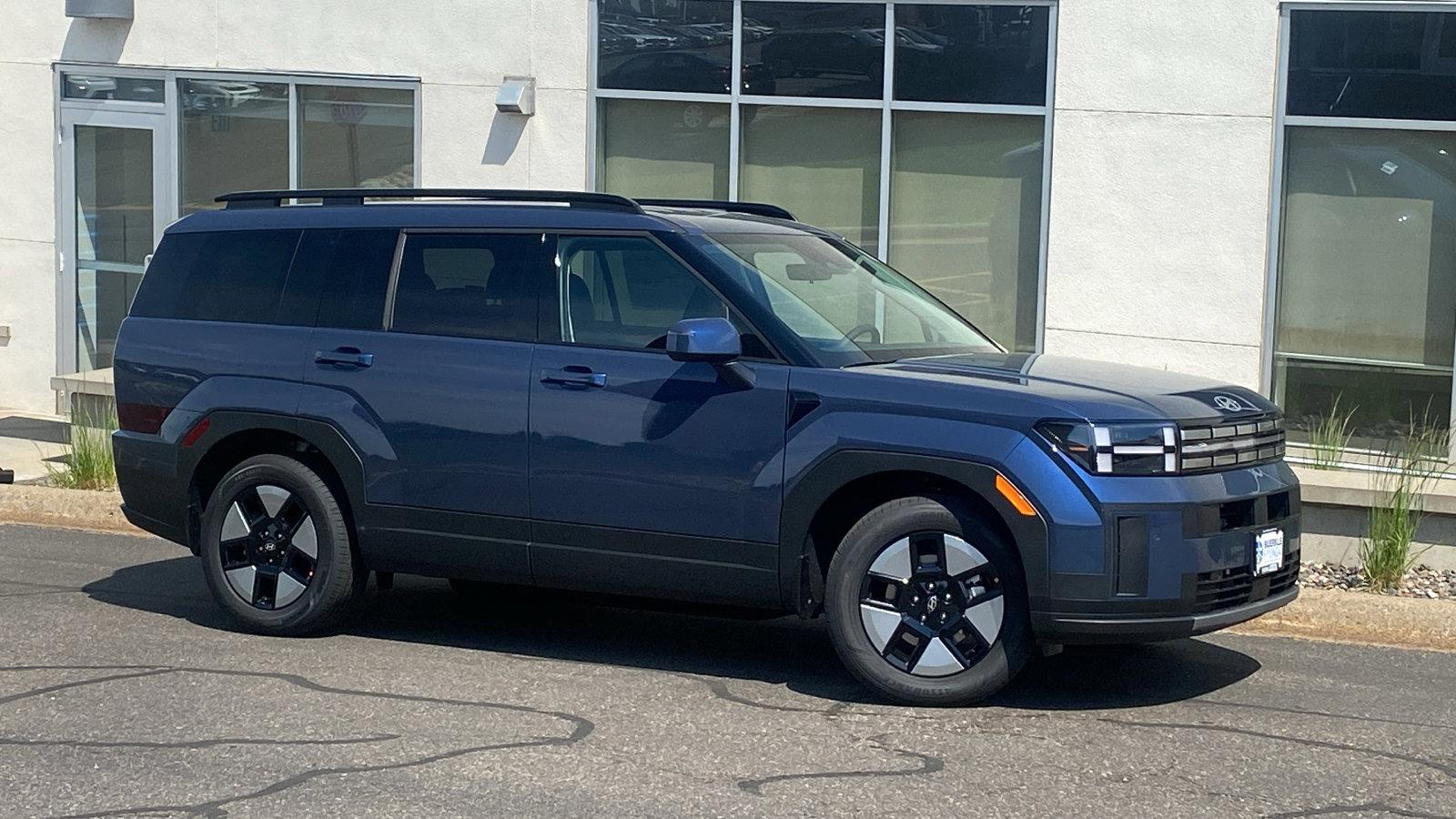 2026 Hyundai Santa Fe SEL Hybrid AWD's photo