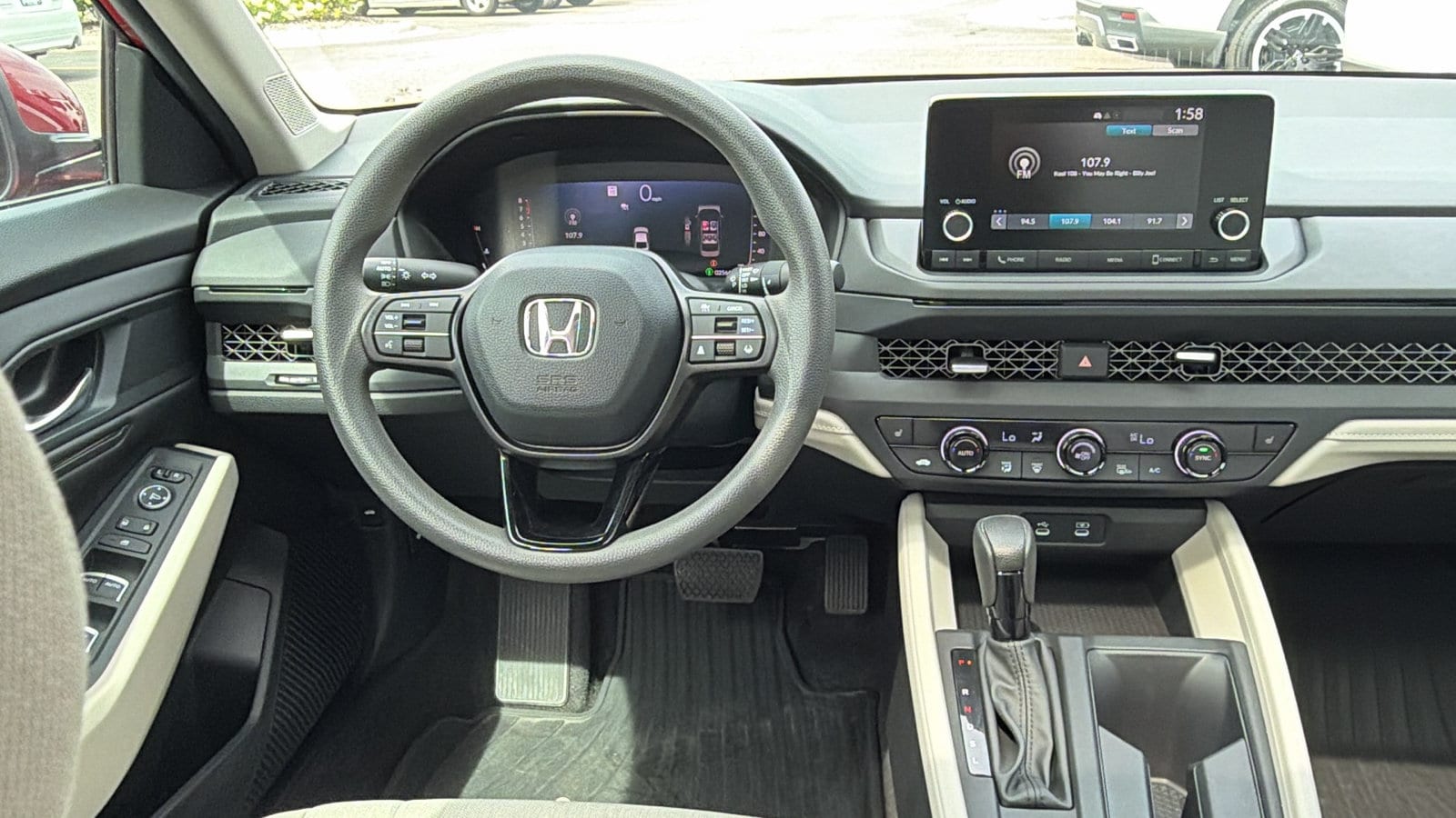 2023 Honda Accord EX - Photo 16