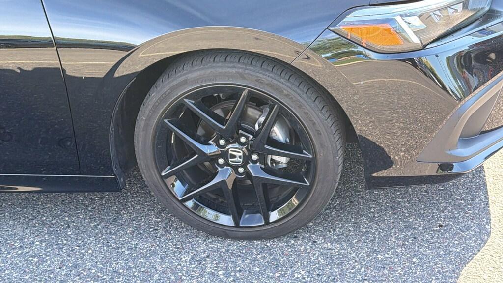 Certified 2024 Honda Civic Sport Sedan