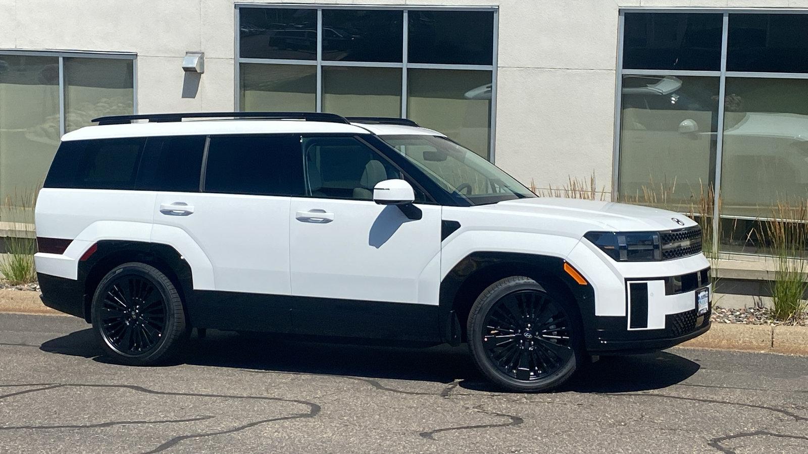 2026 Hyundai Santa Fe Hybrid