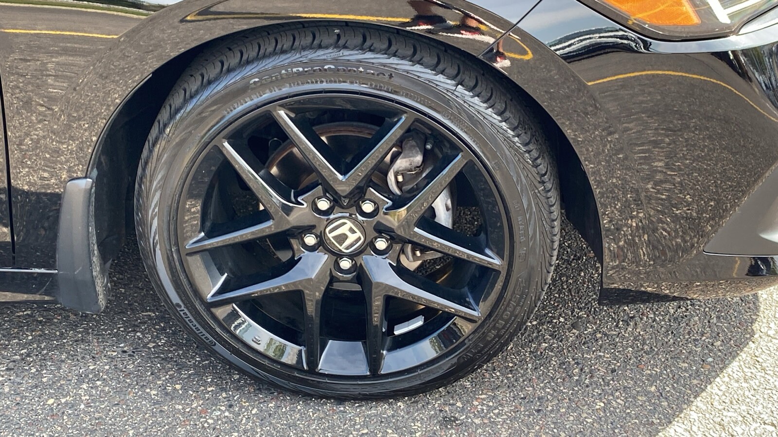 2022 Honda Civic Sport photo 2