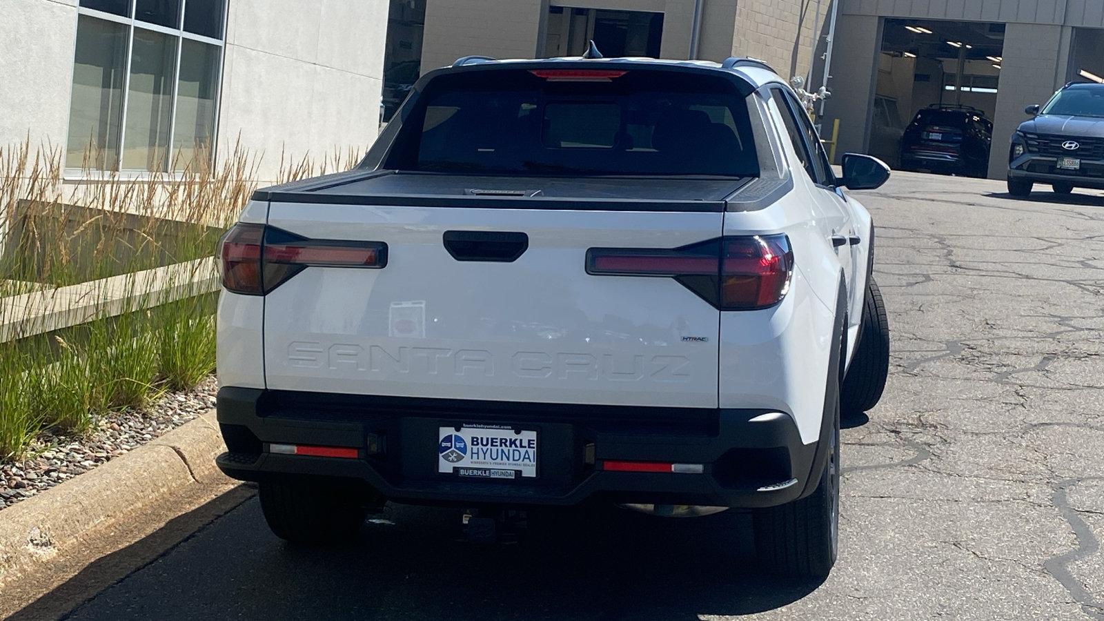 2026 Hyundai Santa Cruz SEL Activity - Photo 6
