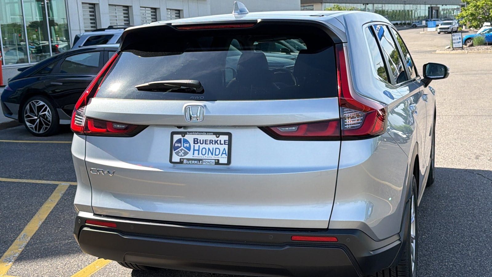 2024 Honda CR-V EX-L - Photo 7
