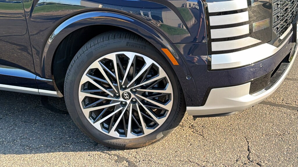 Certified 2026 Hyundai Palisade Calligraphy SUV