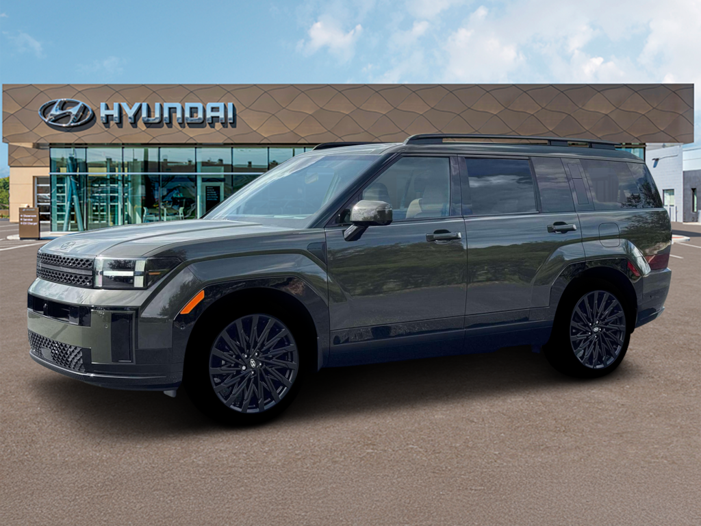 New 2026 Hyundai Santa Fe Calligraphy AWD SUV