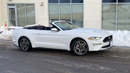 2023 Ford Mustang Convertible