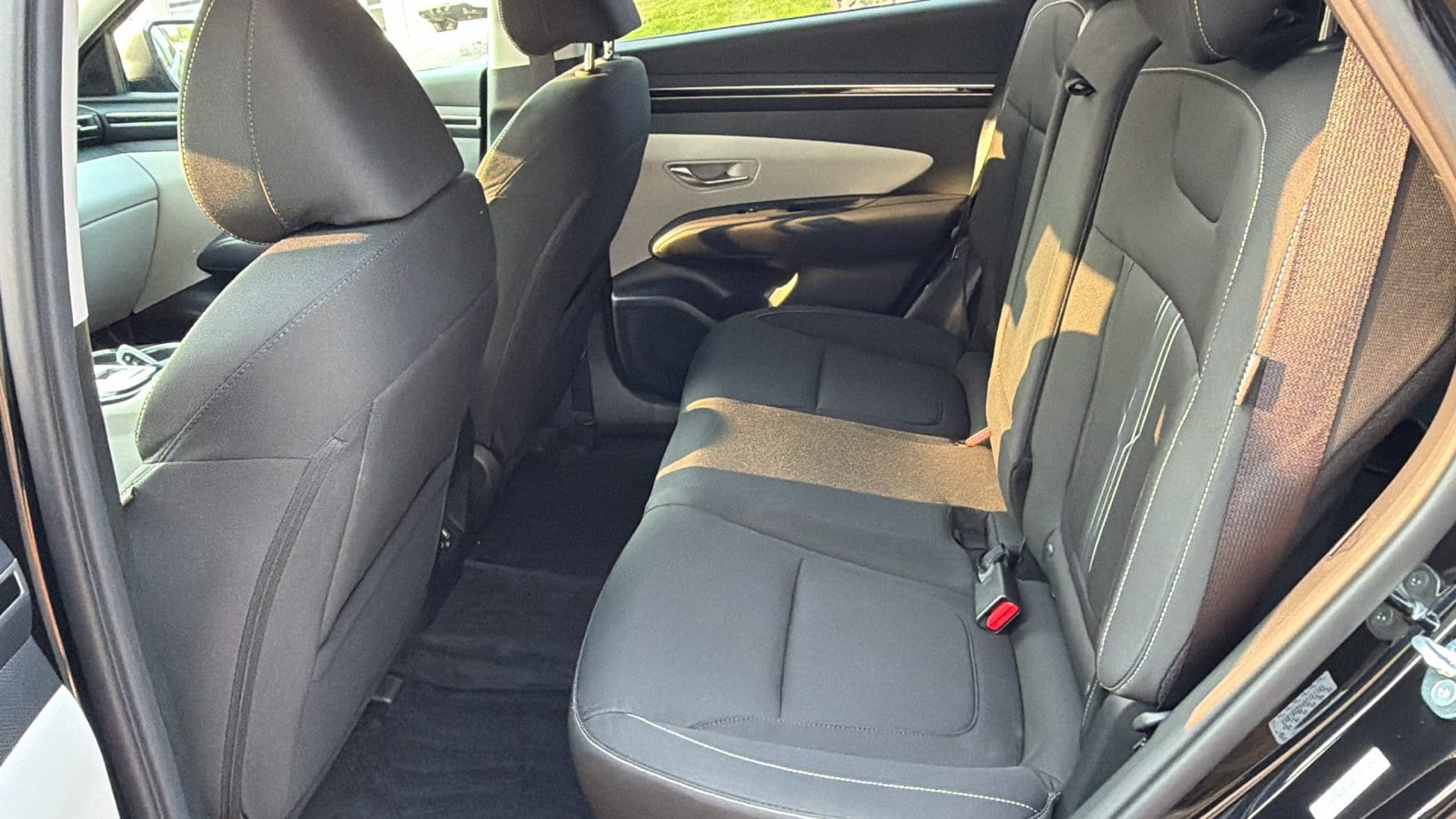 2024 Hyundai Tucson SEL - Photo 12