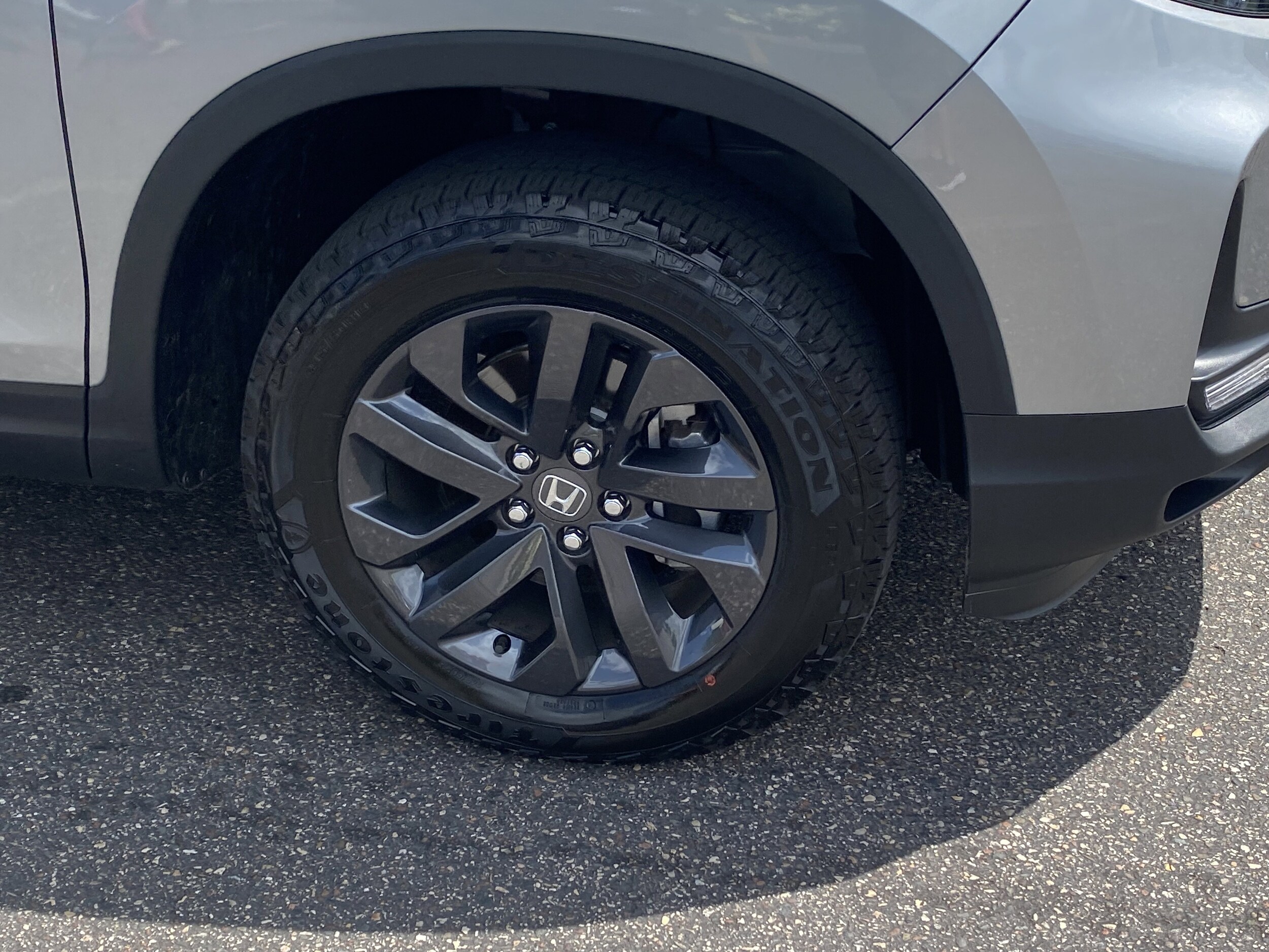 2025 Honda Ridgeline Sport photo 4