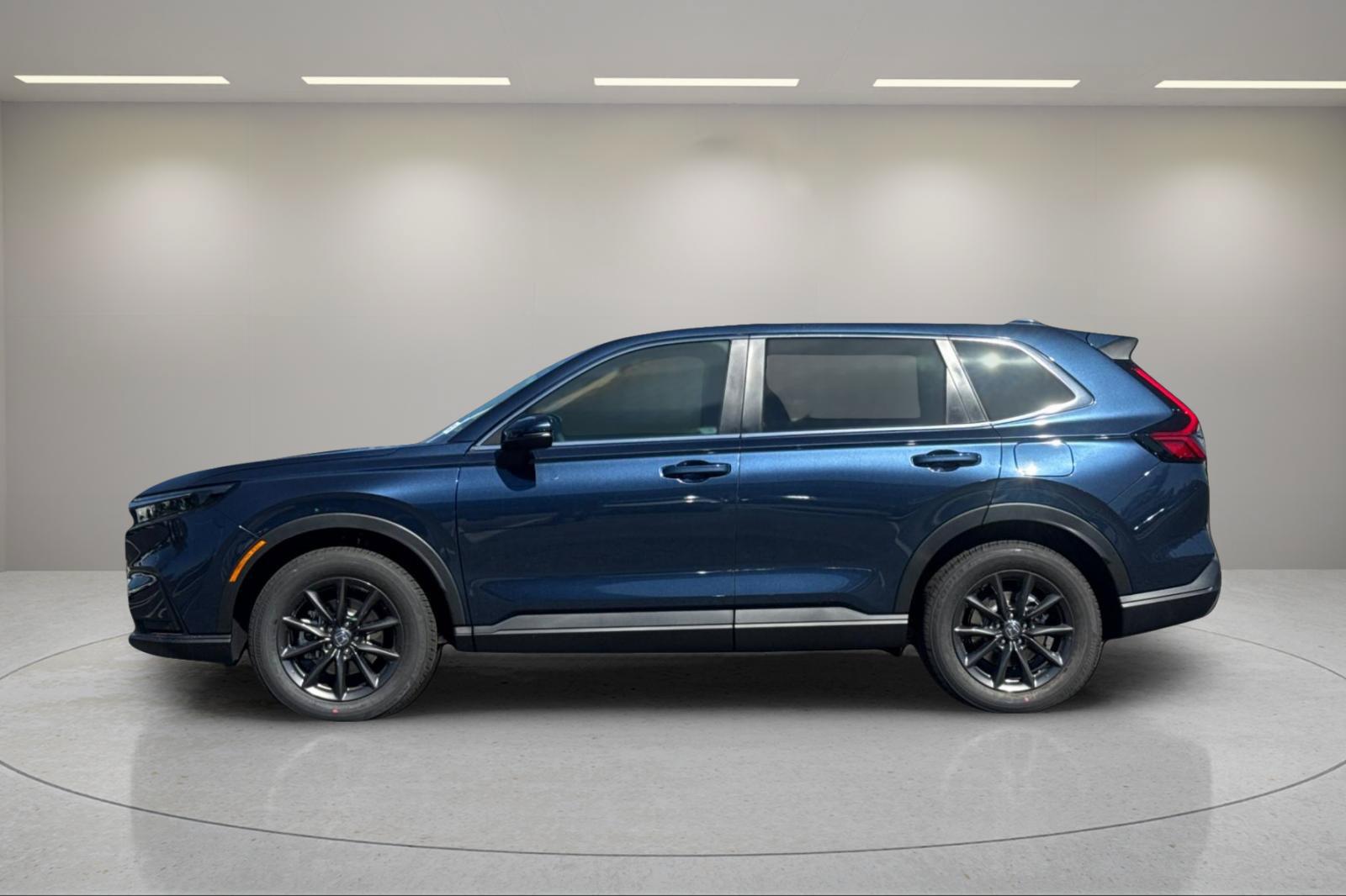Used 2027 Honda CR-V EX-L SUV