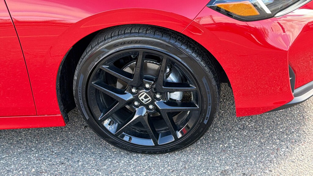 Certified 2025 Honda Civic Sport Sedan
