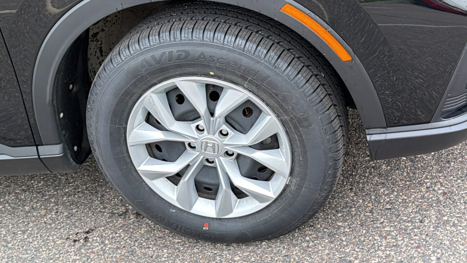 2024 Honda CR-V LX - Photo 3