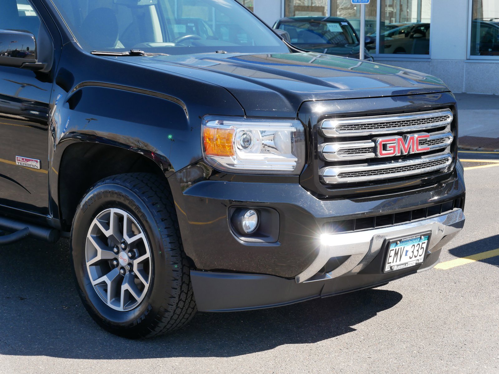 Used 2016 GMC Canyon SLE with VIN 1GTG6CE37G1268209 for sale in Saint Paul, Minnesota