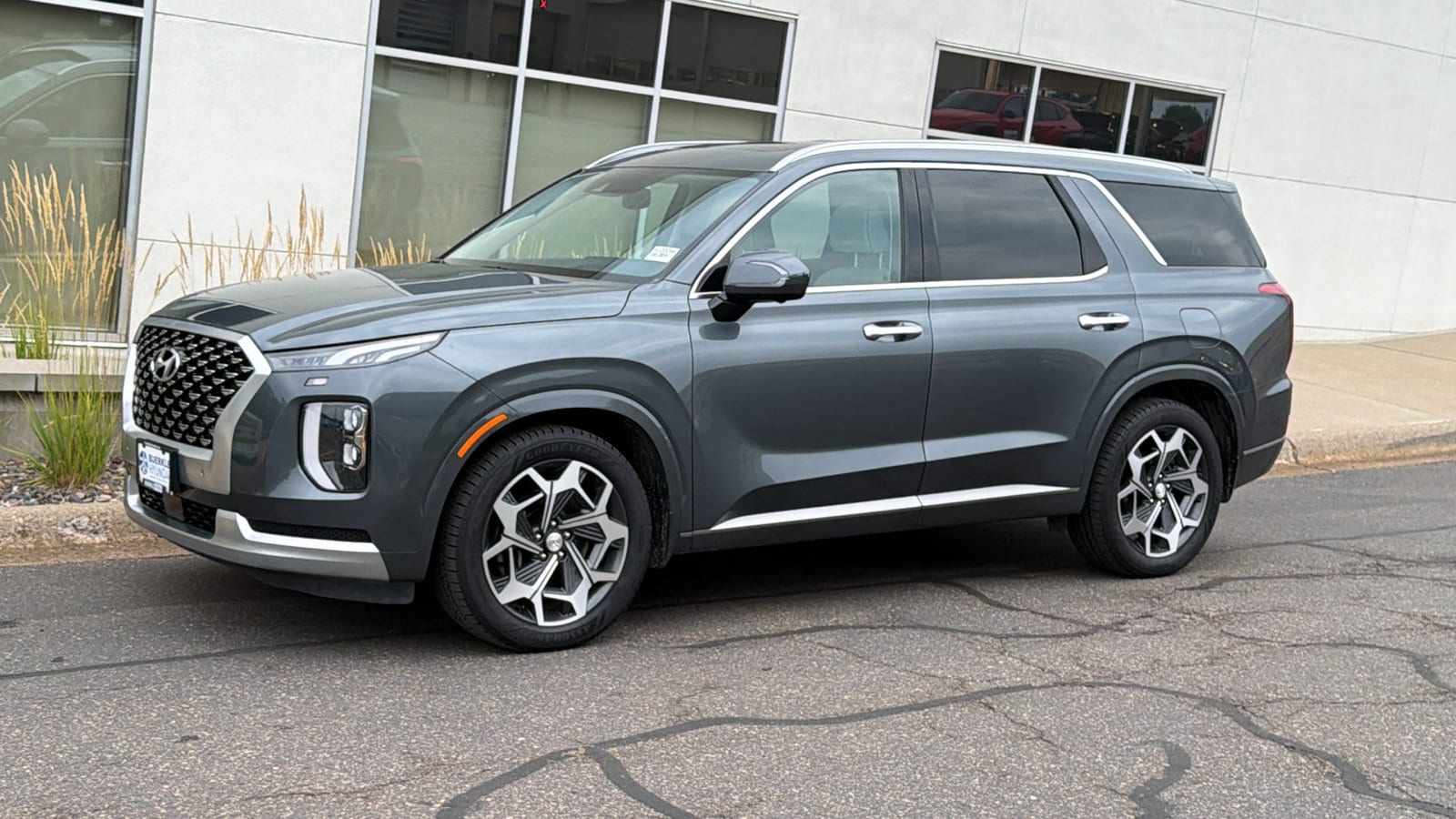 2022 Hyundai Palisade Calligraphy - Photo 33