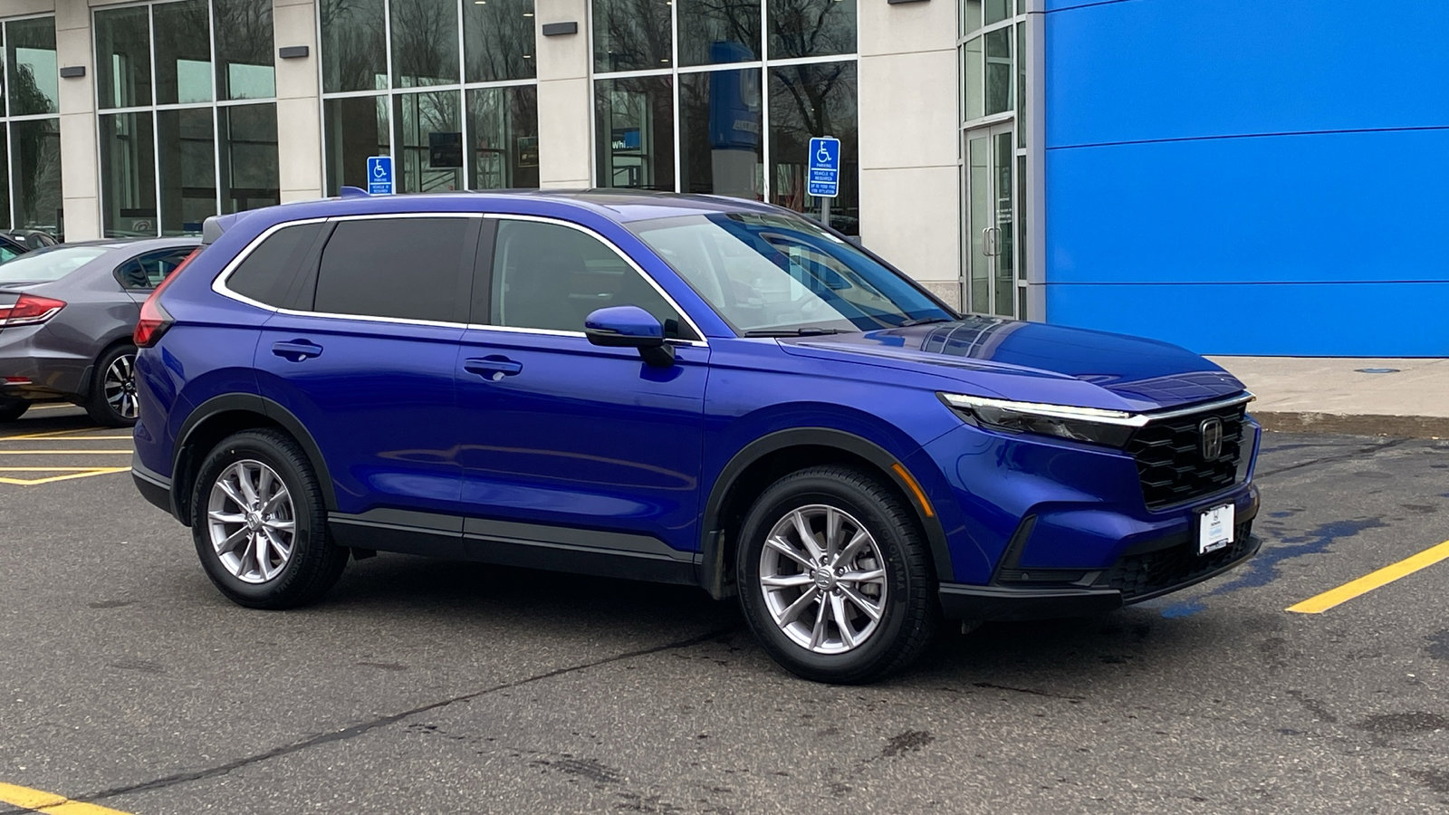 2024 Honda CR-V EX-L's photo