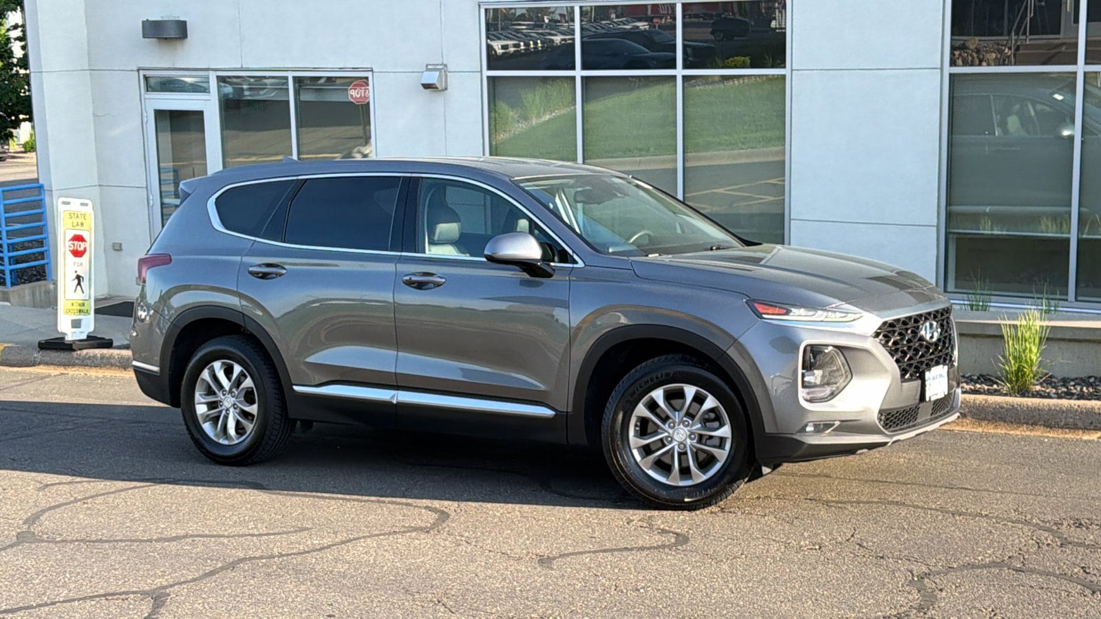 2019 Hyundai Santa Fe SEL 2.4 AWD's photo