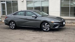 2026 Hyundai Elantra Limited Sedan