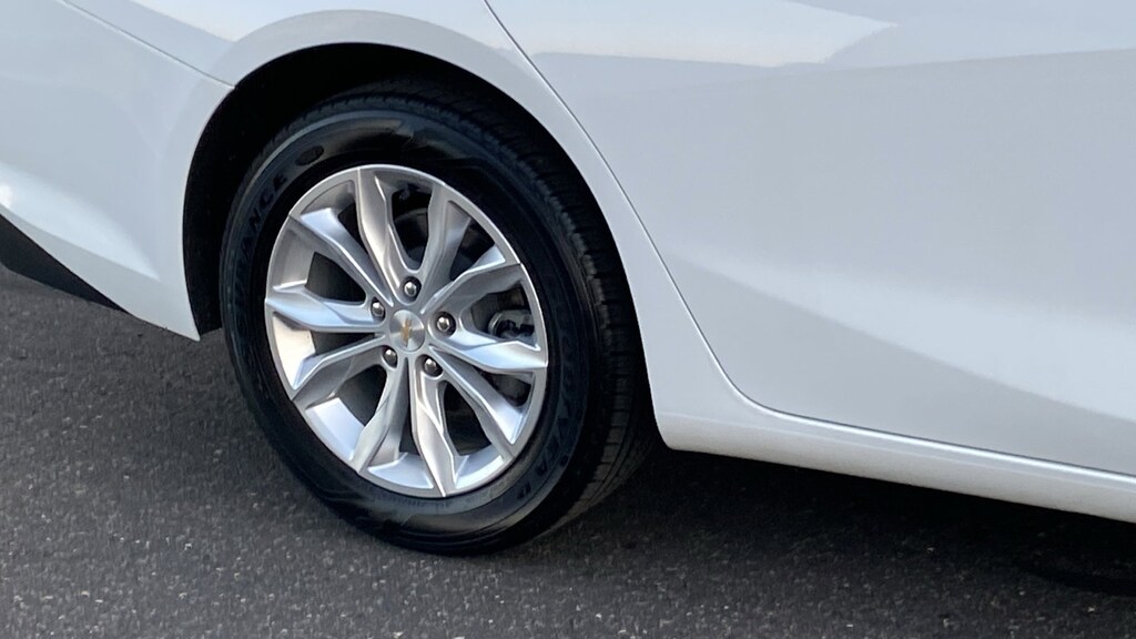 Used 2024 Chevrolet Malibu 1LT Sedan