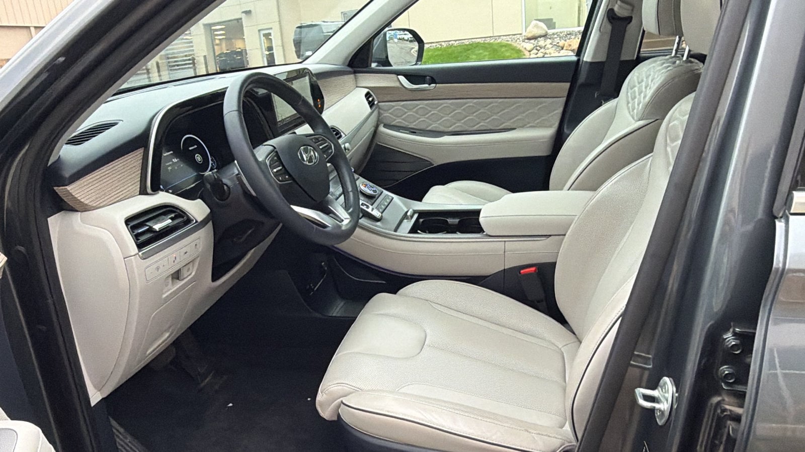 2022 Hyundai Palisade Calligraphy - Photo 10