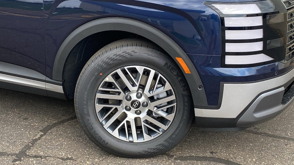 New 2027 Hyundai Palisade SEL Premium AWD SUV