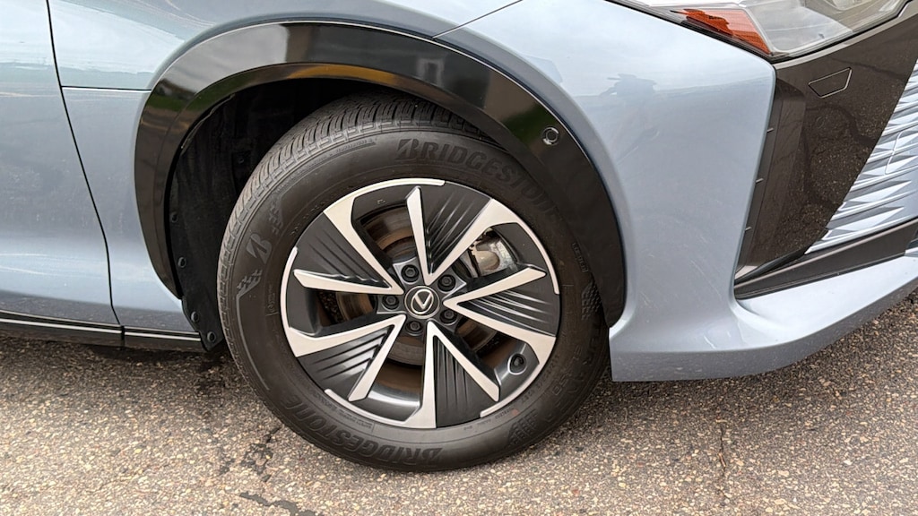 Used 2023 Lexus RZ 450e Luxury SUV