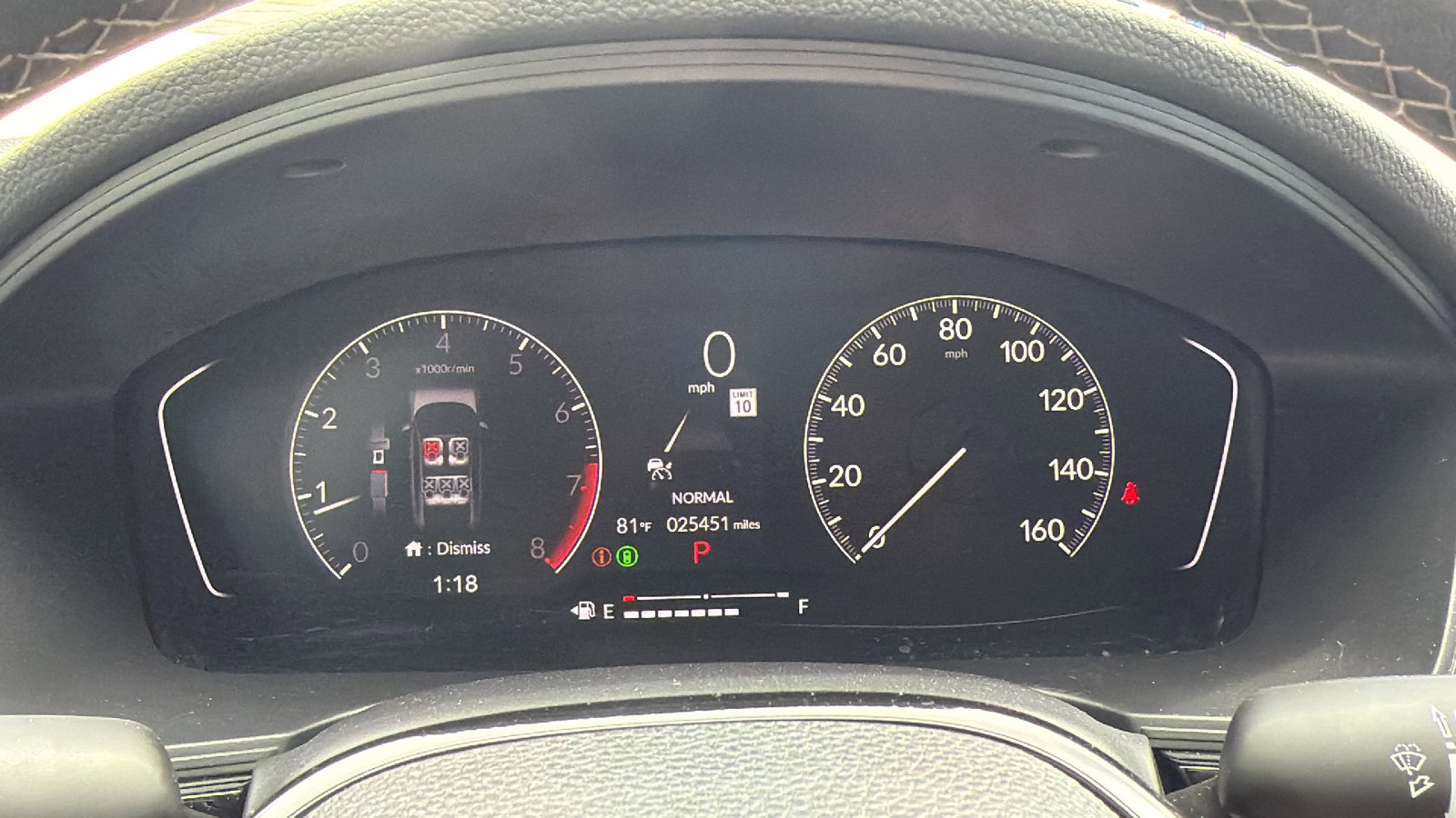 2024 Honda Civic Hatchback Sport - Photo 20